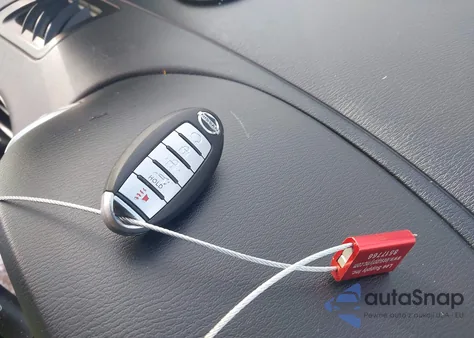 2015 Nissan Pathfinder Sl z USA, uszkodzony, nr VIN 5N1AR2MM5FC629775